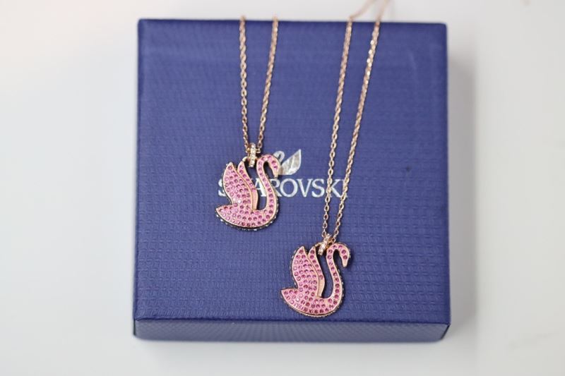 Swarovski Necklaces